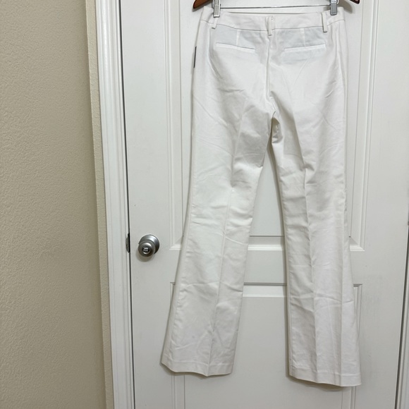 NWT Tahari Alice white pants - Picture 7 of 8
